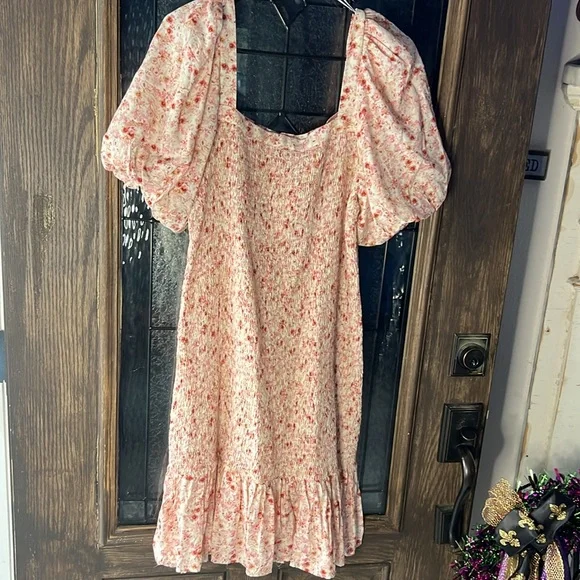 Anthropologie ~Another Love~ Boho Dress - Picture 11 of 17